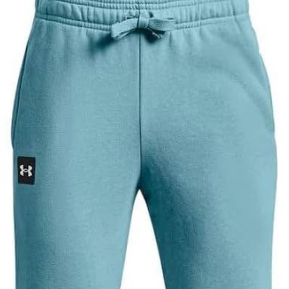 BRAND NEW youth boy girl under armour rival joggers pants size XL - Picture 3 of 10